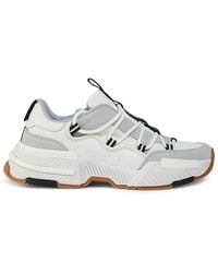 Karl Lagerfeld - Logo Low-Top Sneakers - Lyst