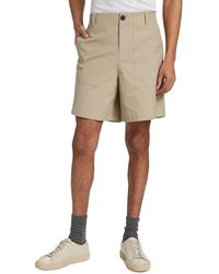 FRAME - Cotton Patch Traveler Shorts - Lyst