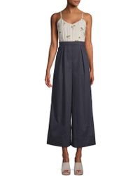 English Factory Jumpsuits for Women - Up to 60% off at Lyst.com