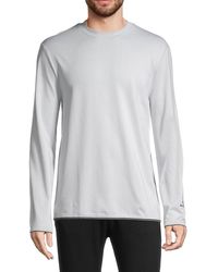 oakley crew neck