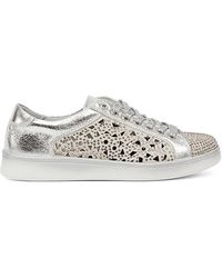 Lady Couture - Paris Embellished Sneakers - Lyst