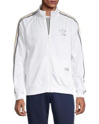 adidas Casual jackets for Men - Up to 61% off | Lyst