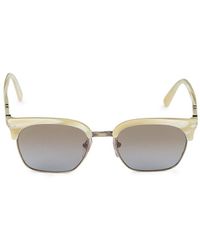 Persol - 53mm Square Sunglasses - Lyst