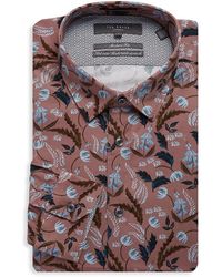 Ted Baker Shirts for Men | Online Sale up to 63% off | Lyst