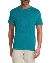 Zadig & Voltaire - Jimmy Blason Cotton T-Shirt - Lyst