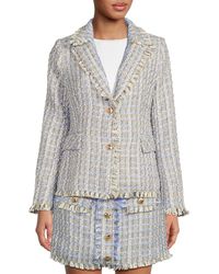 Walter Baker - Damon Pattern Blazer - Lyst