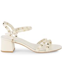 ash sublime studded leather sandals