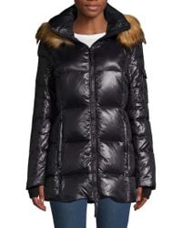 s13 down puffer jacket