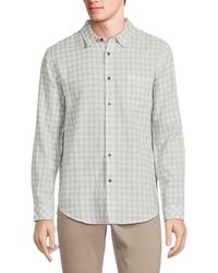 Rails - Checked Long Sleeve Shirt - Lyst