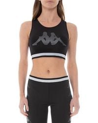 Kappa Sleeveless and tank tops for Women | Online Sale up to 37% off | Lyst