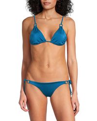 Onia - Alexa Ring Hardware Bikini Top - Lyst