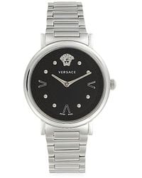 Versace - 36Mm Stainless Steel Bracelet Watch - Lyst