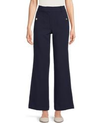 10 Crosby Derek Lam - Nel Wide-Leg Pants - Lyst