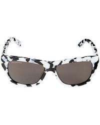 Balenciaga - 56Mm Cat Eye Sunglasses - Lyst