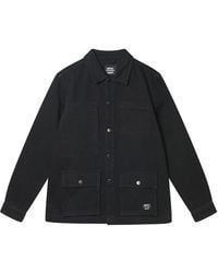 Wesc - Denim Chore Jacket - Lyst