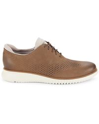 Cole Haan - 2.zerogrand Laser Wingtip Oxford Shoes - Lyst