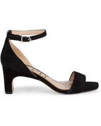 sam edelman heath studded heel bootie