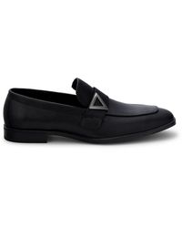 Guess - Logo Slip-on Shoes - Lyst