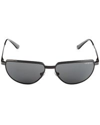 Vogue Eyewear - 56mm Cat Eye Sunglasses - Lyst