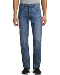 seven men's slimmy jeans