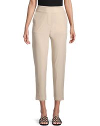 Calvin Klein Capri and cropped pants for Women | Online Sale up to 84% off  | Lyst