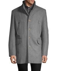 Cole Haan - Melton 3-in-1 Jacket - Lyst