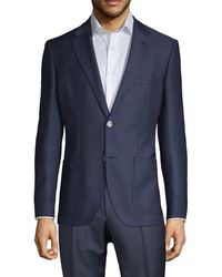 mens hugo boss coat