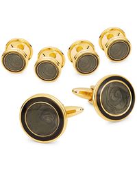 Saks Fifth Avenue Cufflinks for Men - Up to 73% off at Lyst.com