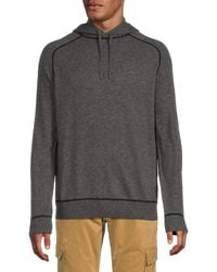 NAADAM - Wool & Cashmere Knit Hoodie - Lyst