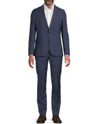 Paul Smith - Wool Tailored Slim-Fit Suit - Lyst