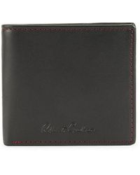 Robert Graham - Leather Bi Fold Wallet - Lyst