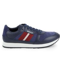 bally sneakers saks