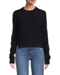 French Connection Jessie Mozart Sweater - Black
