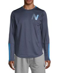 New Balance Long-sleeve t-shirts for 