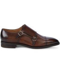 Bally monk strap Clearance