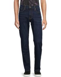 Lucky Brand Athletic Straight Jeans - Blue