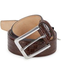 Saks Fifth Avenue Belts for Men 