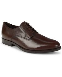 Save 53% Geox U Hampstead B Shoes Dk Brown 41 for Men Mens Shoes Lace-ups Derby shoes 