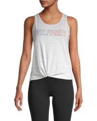 tommy hilfiger sleeveless top