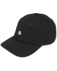 Scotch & Soda - Logo Cotton Baseball Cap - Lyst