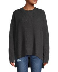 bcbg high low sequin jumpsuit