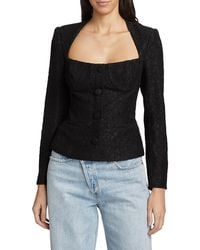 Cami NYC - Samira Lace Blazer - Lyst