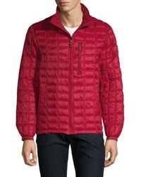 rainforest quilted walking jacket