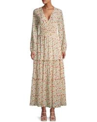 lost and wander daffodil dress