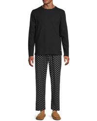 Calvin Klein - 2-piece Pajama Set - Lyst