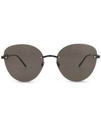 Alaïa - 58Mm Cat Eye Sunglasses - Lyst