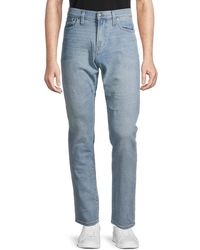Madewell Skinny In Jeans - Blue
