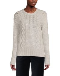 J.McLaughlin - J. Mclaughlin Joyce Merinow Wool Sweater - Lyst