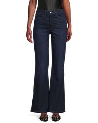 Joe's Jeans - High Rise Flare Jeans - Lyst