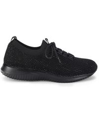 anne klein zip shoes